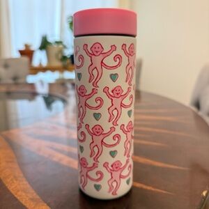 Roller Rabbit + Starbucks Travel Mug